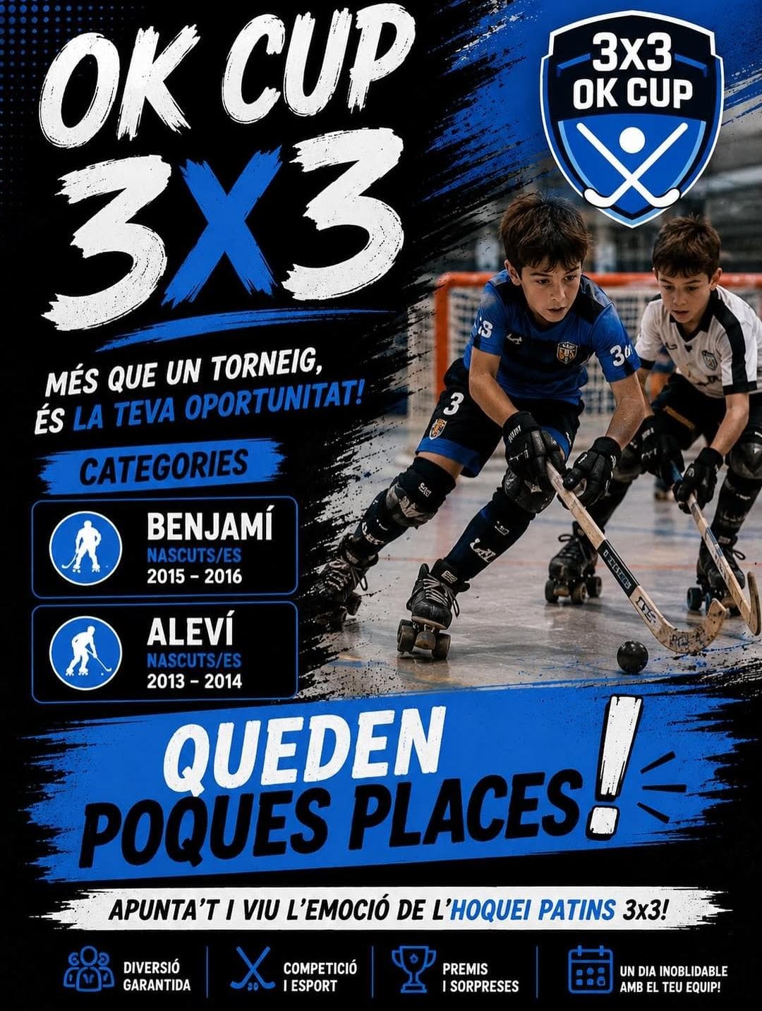 Ok Cup 3x3