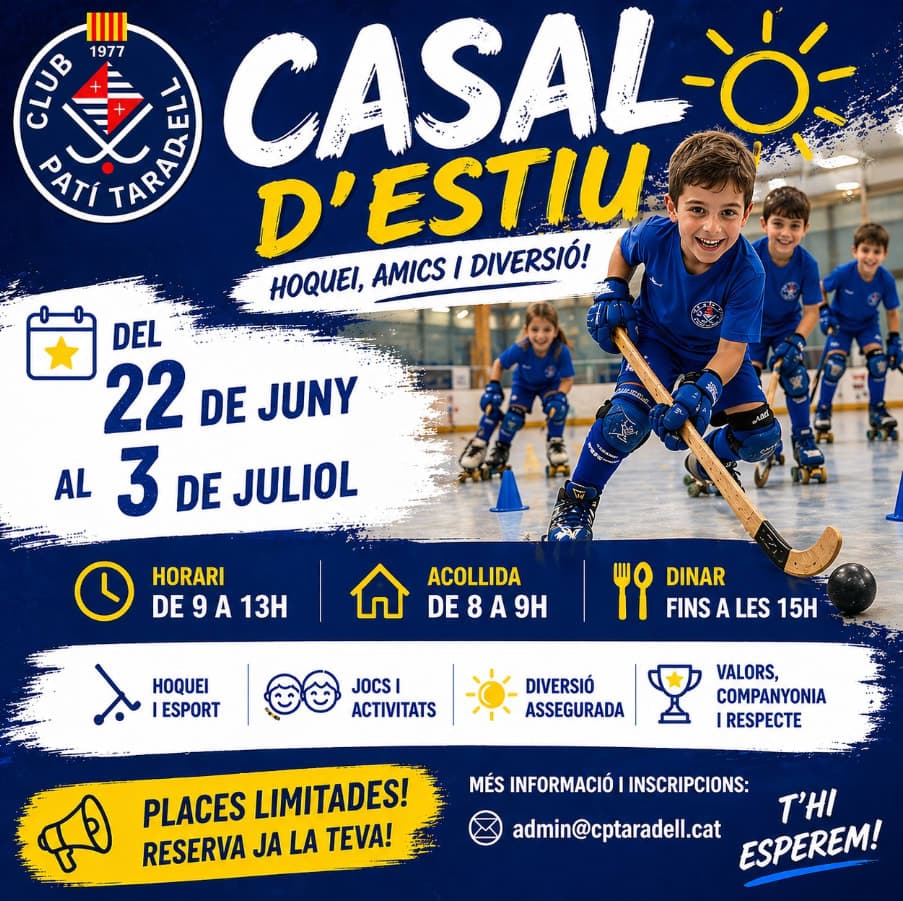 CASAL D’ESTIU CP TARADELL