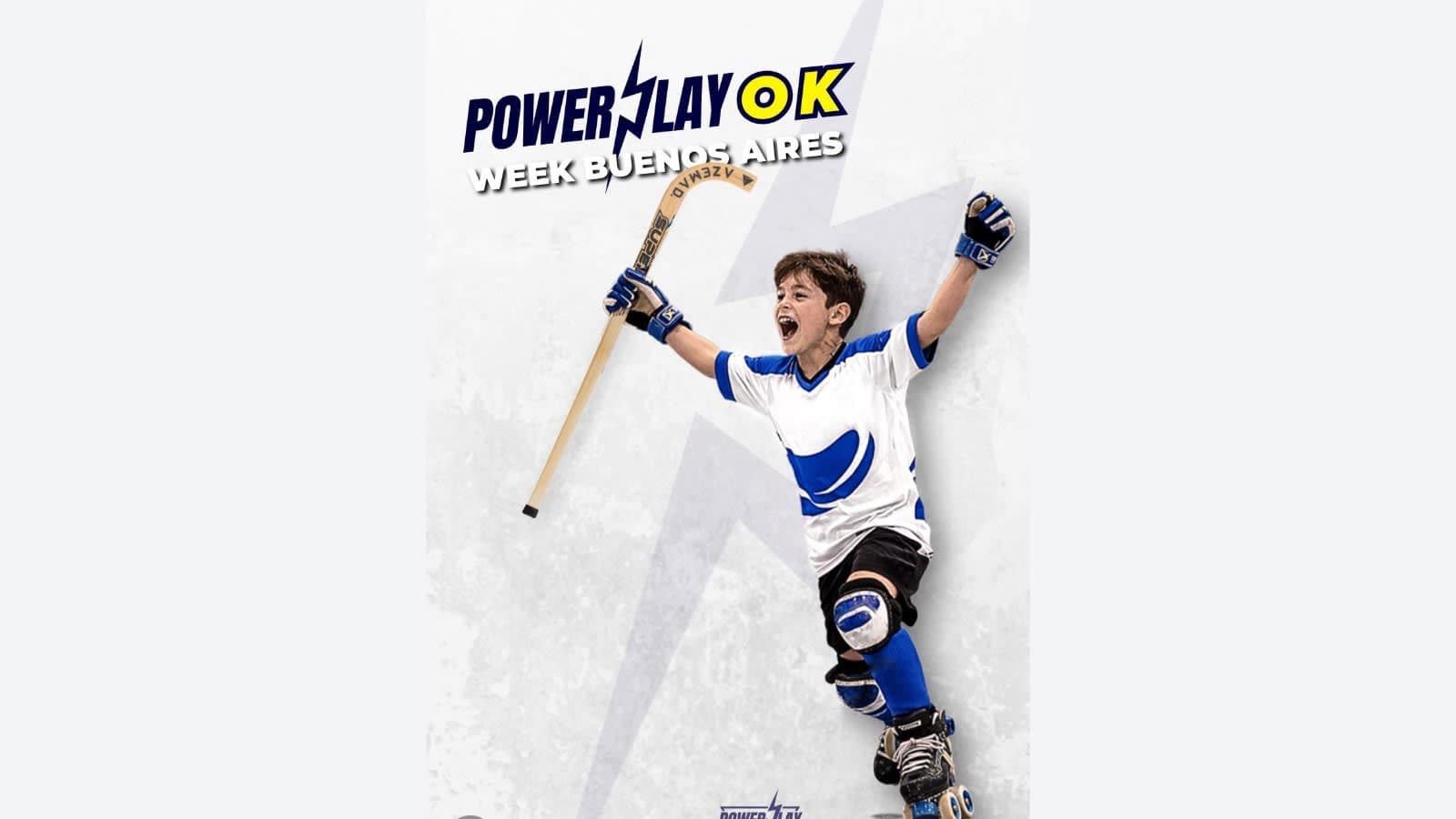 Power Play OK - week Buenos Aires