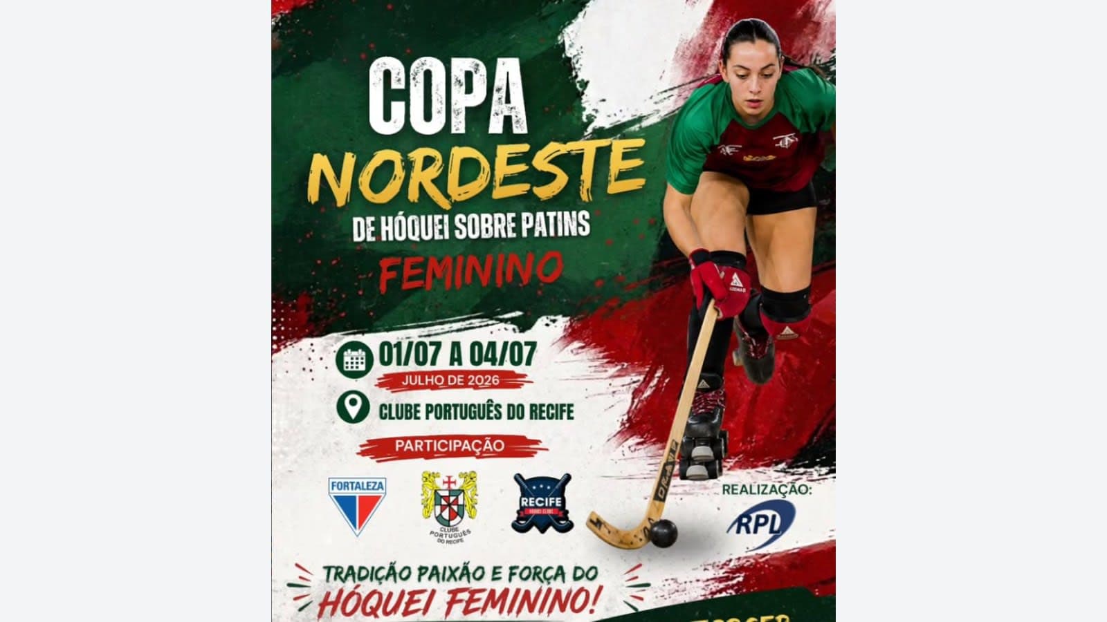 Copa Nordeste de Hóquei sobre Patins Feminino (Brasil)