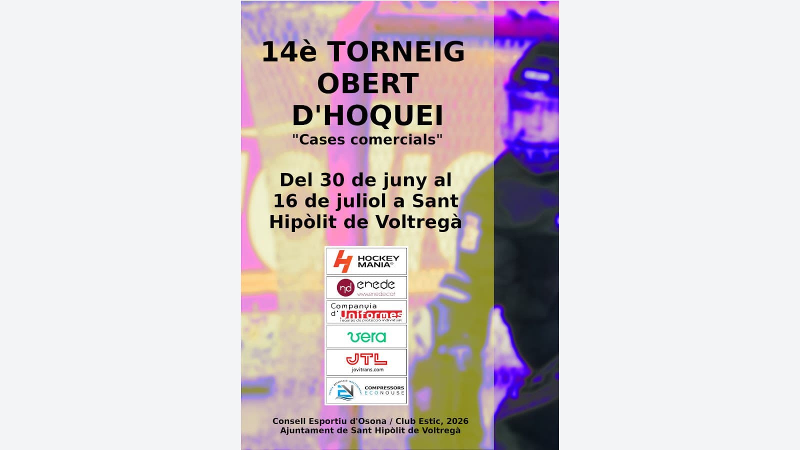 Torneig Cases Comercials 2026