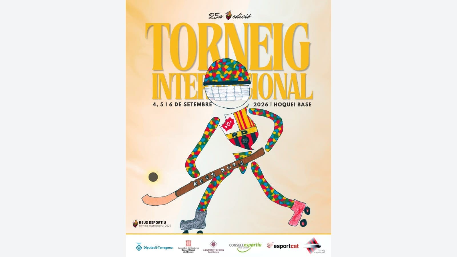 25è Torneig Internacional d’Hoquei Base del Reus Deportiu