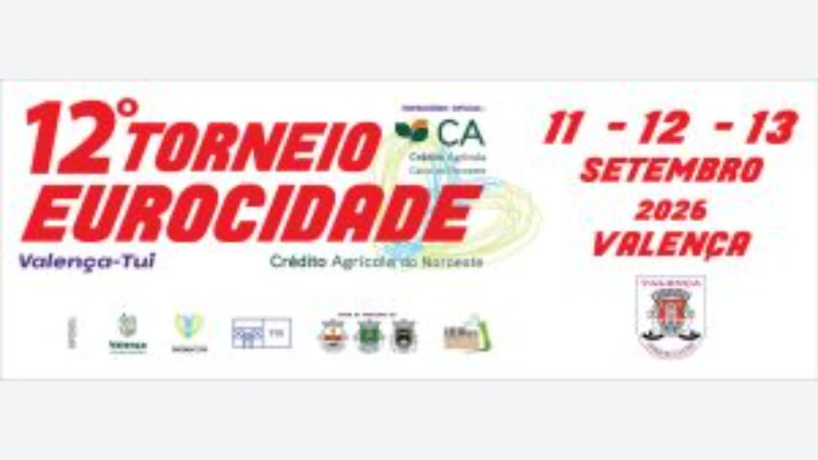 12º Troféu de Hóquei Eurocidade