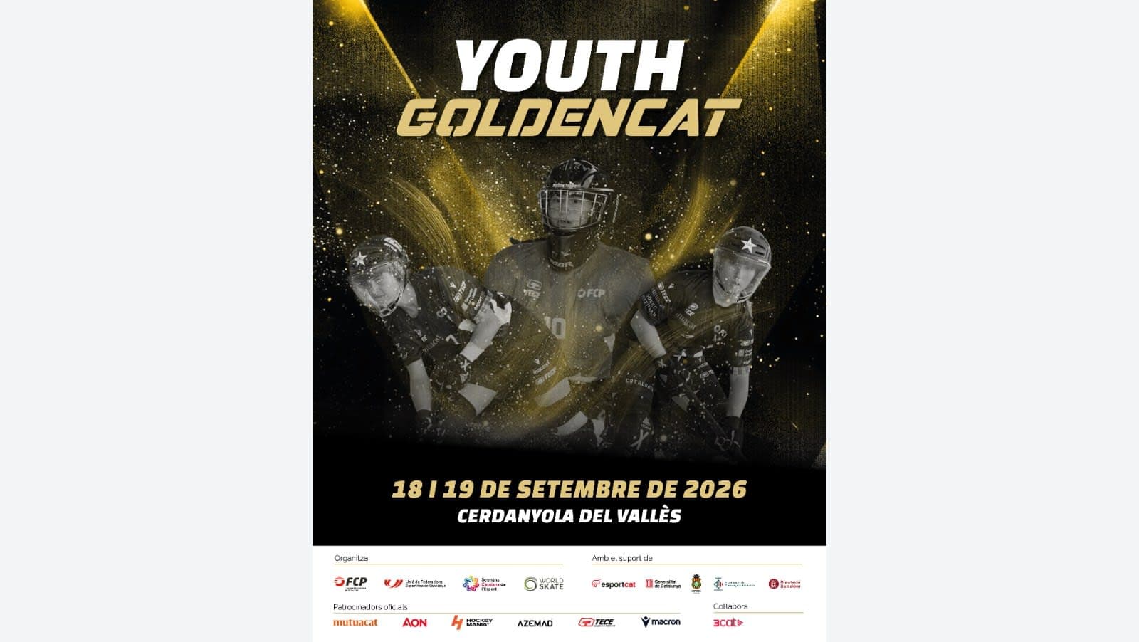 Youth GoldenCat