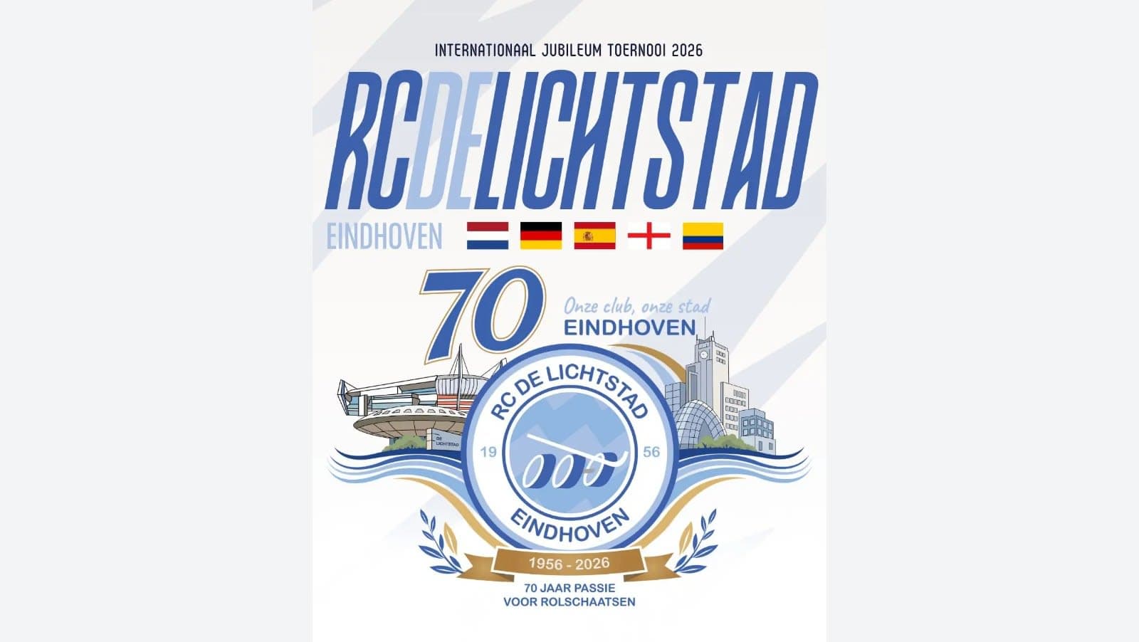 RC De Lichtstad 70th Anniversary International Tournament