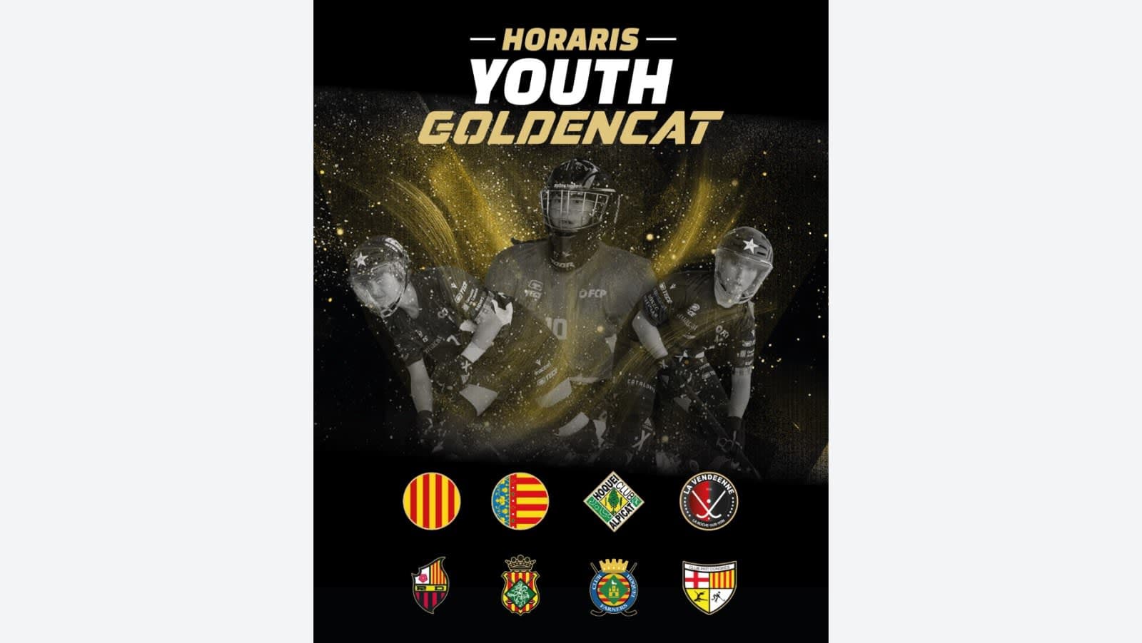 Youth GoldenCat