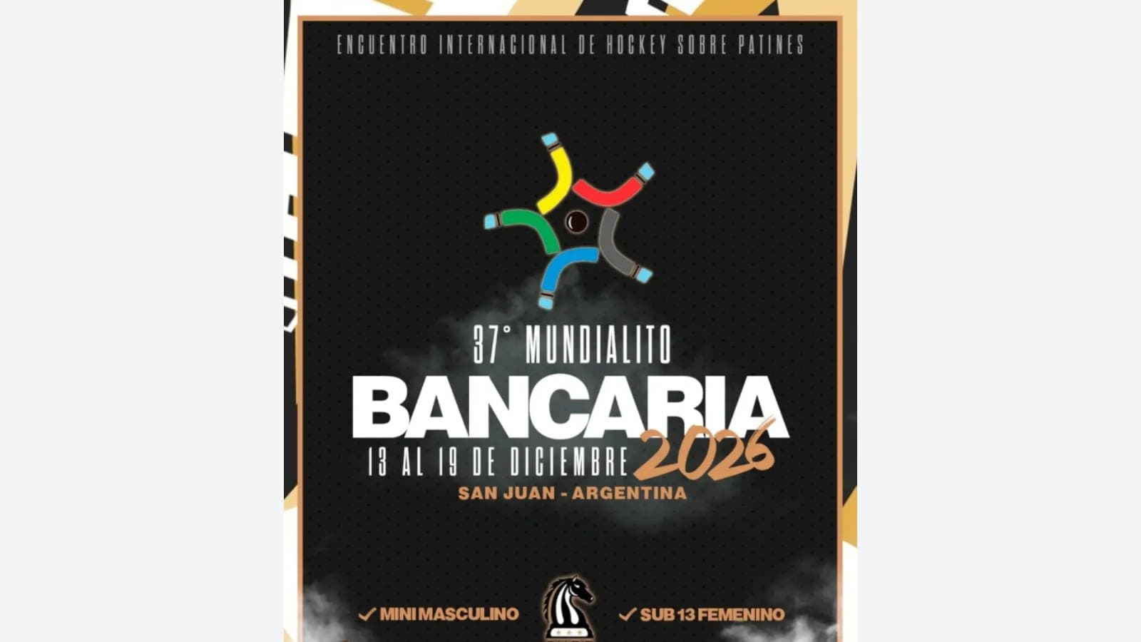 37ª Mundialito Bancaria