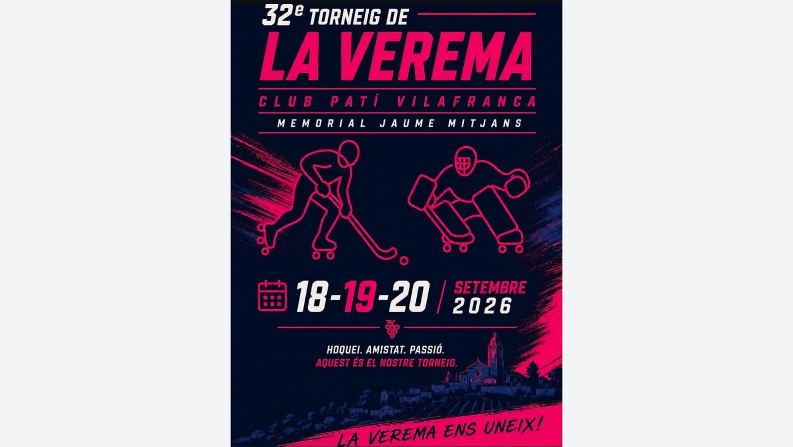 32è torneig La Verema