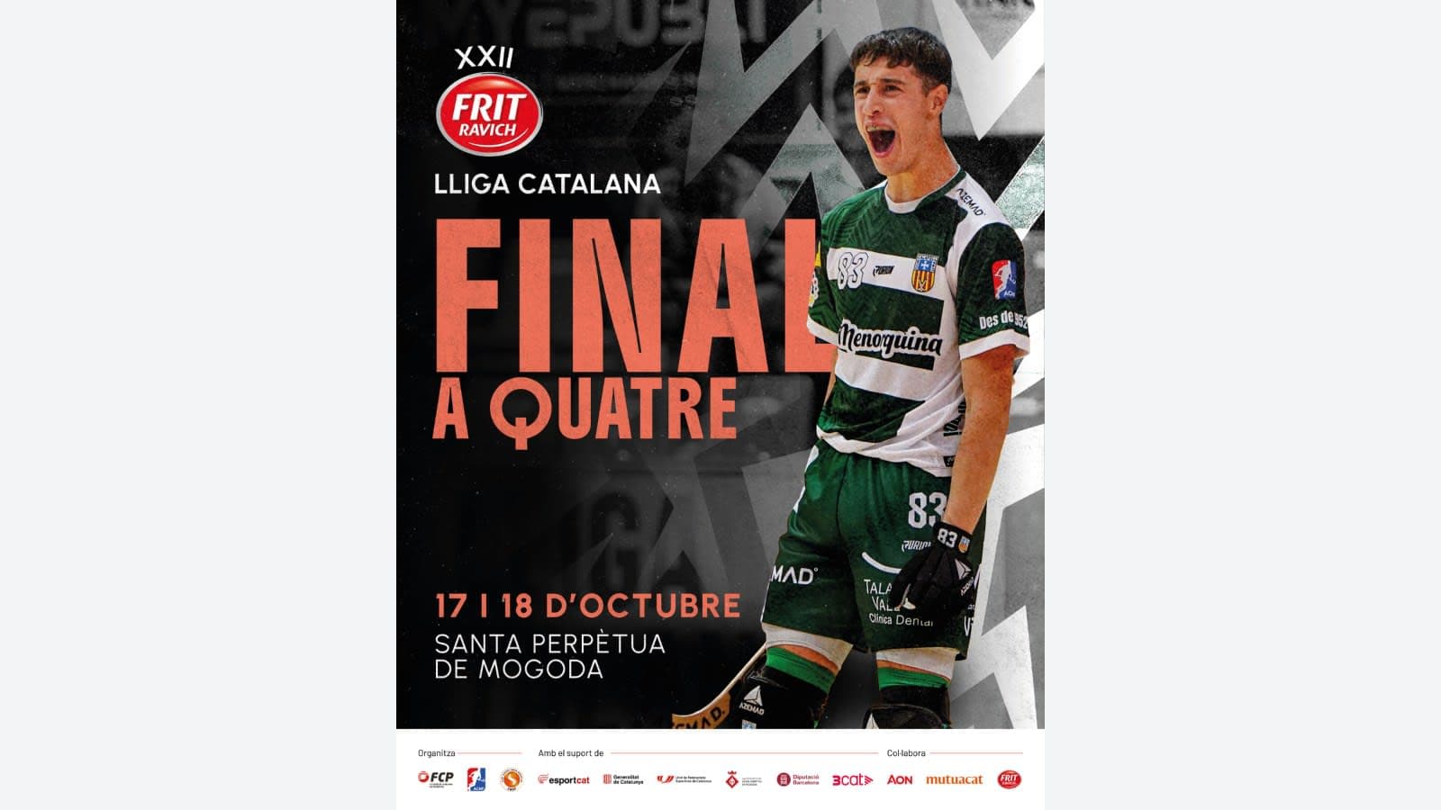 XXII Frit Ravich Lliga Catalana Final a Quatre
