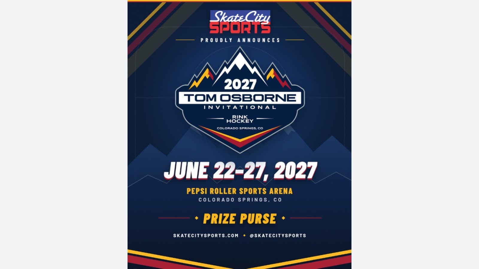 Tom Osborne Invitational
